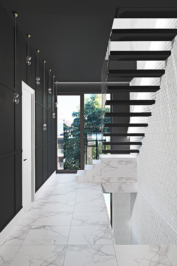 Дизайн-проект в "Futuro Park"