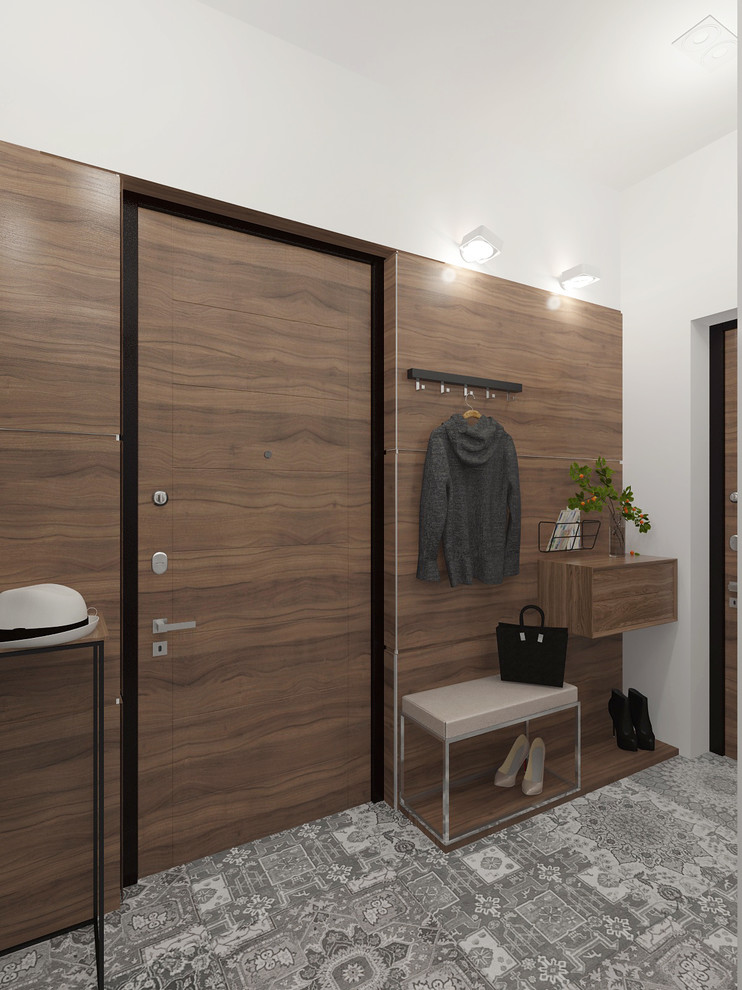 Обложка проекта: Дом в КП Река-Река, Звенигород