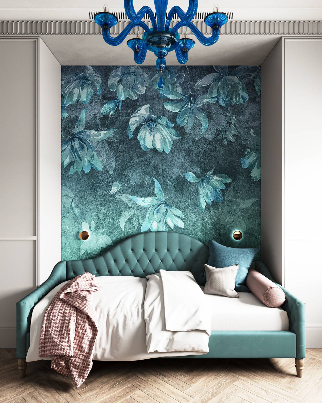 Квартира с французским акцентом