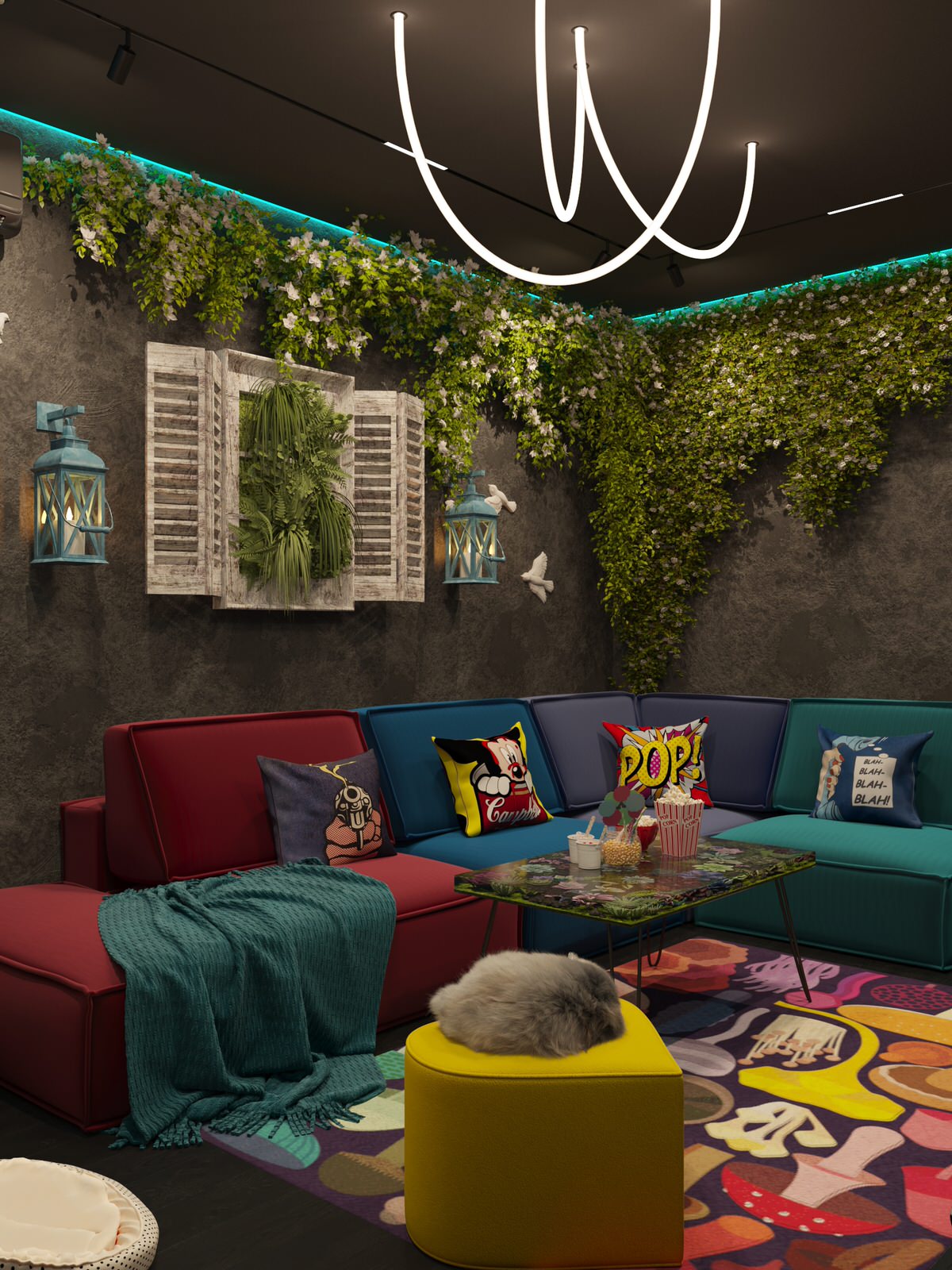 Квартира в ЖК Clever Park