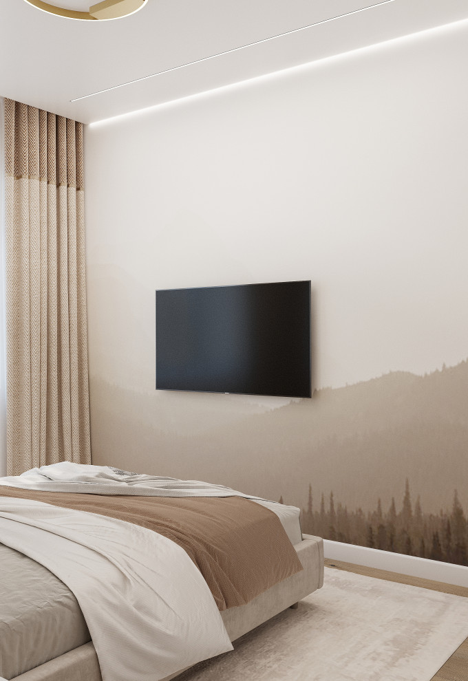 ДИЗАЙН ДОМА В СОВРЕМЕННОМ СТИЛЕ