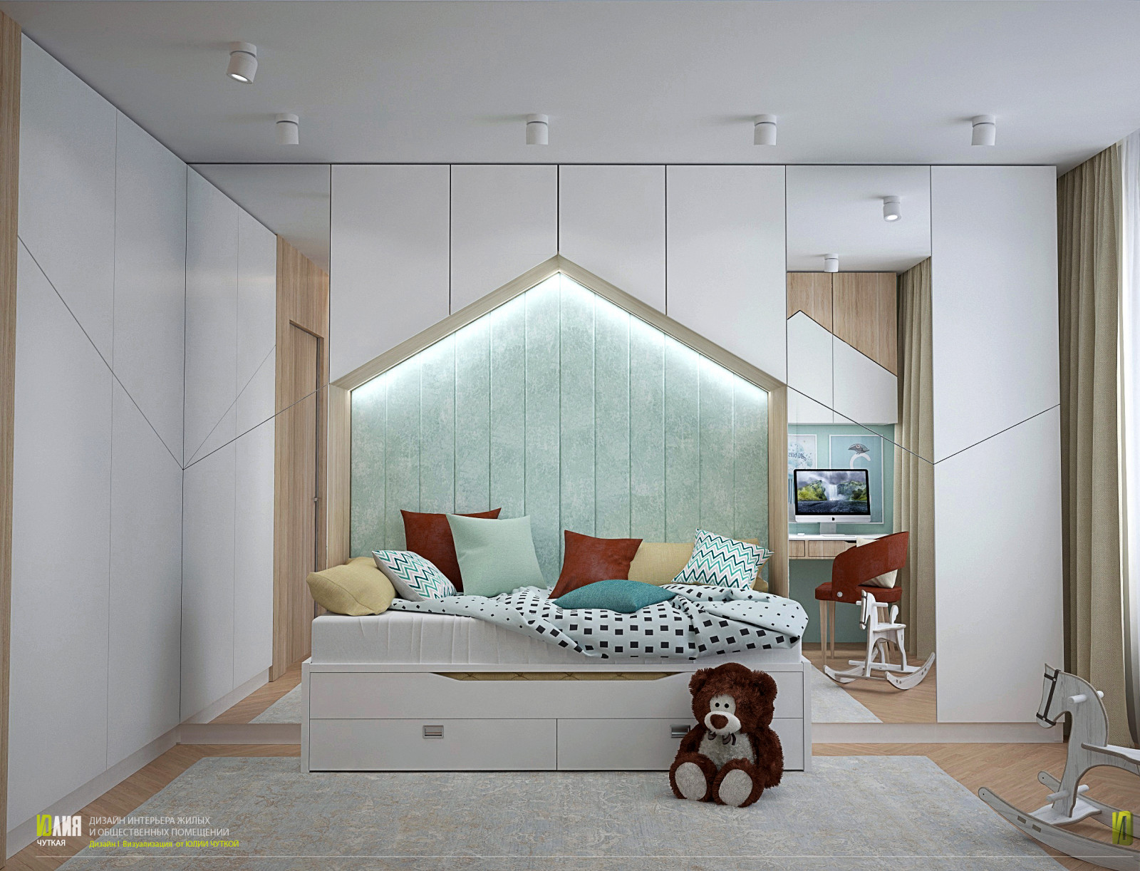 г. Москва, ЖК Мещерский лес