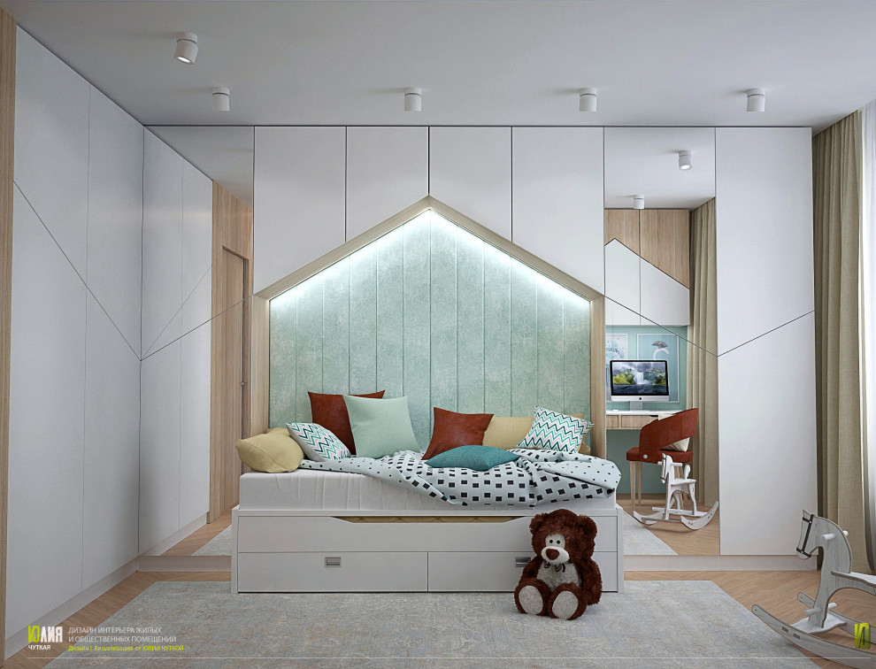 г. Москва, ЖК Мещерский лес