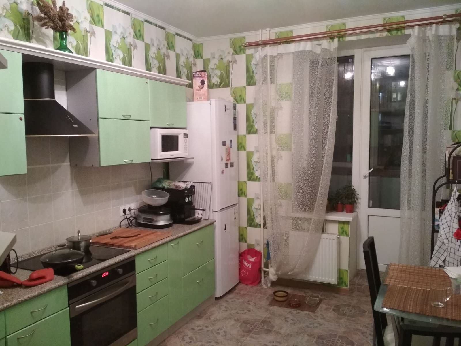 Квартира для семейной пары.