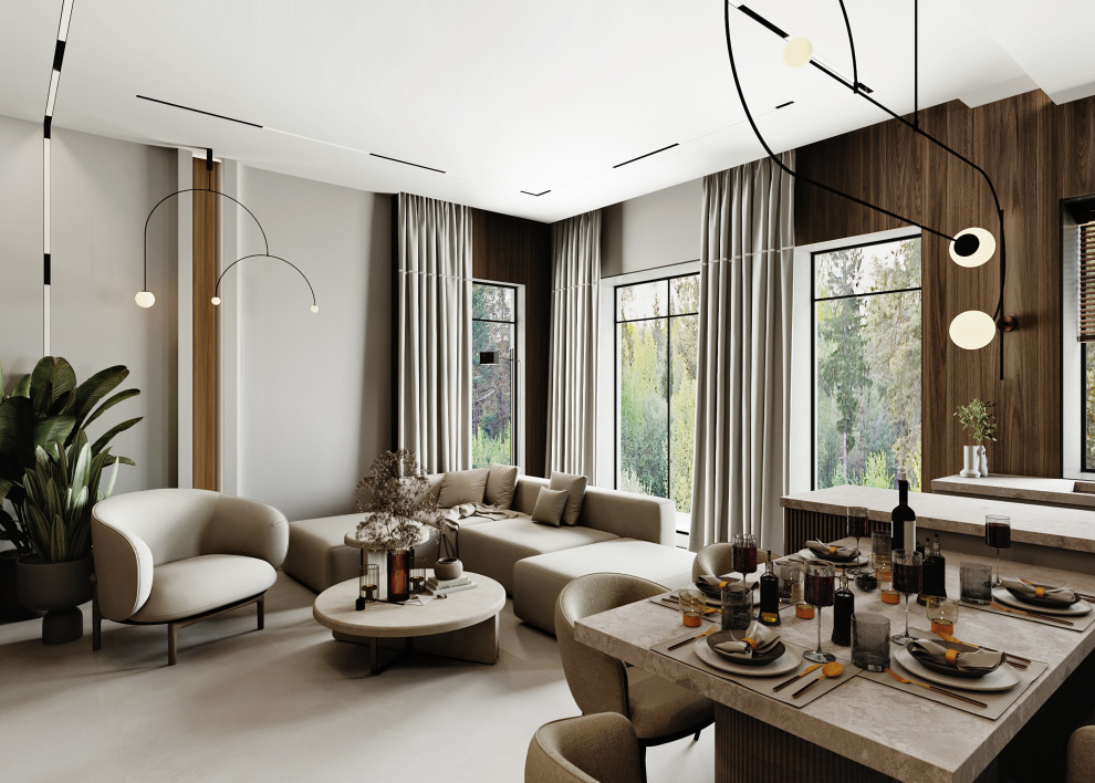 Индивидуальный жилой дом, г. Домодедово