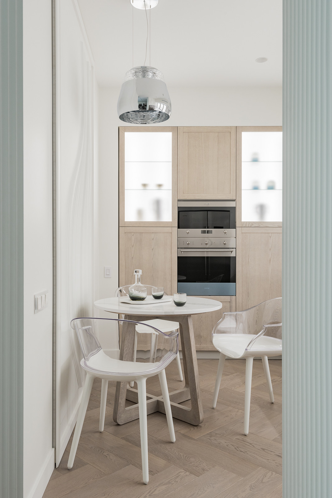 Мебель для компактной кухни