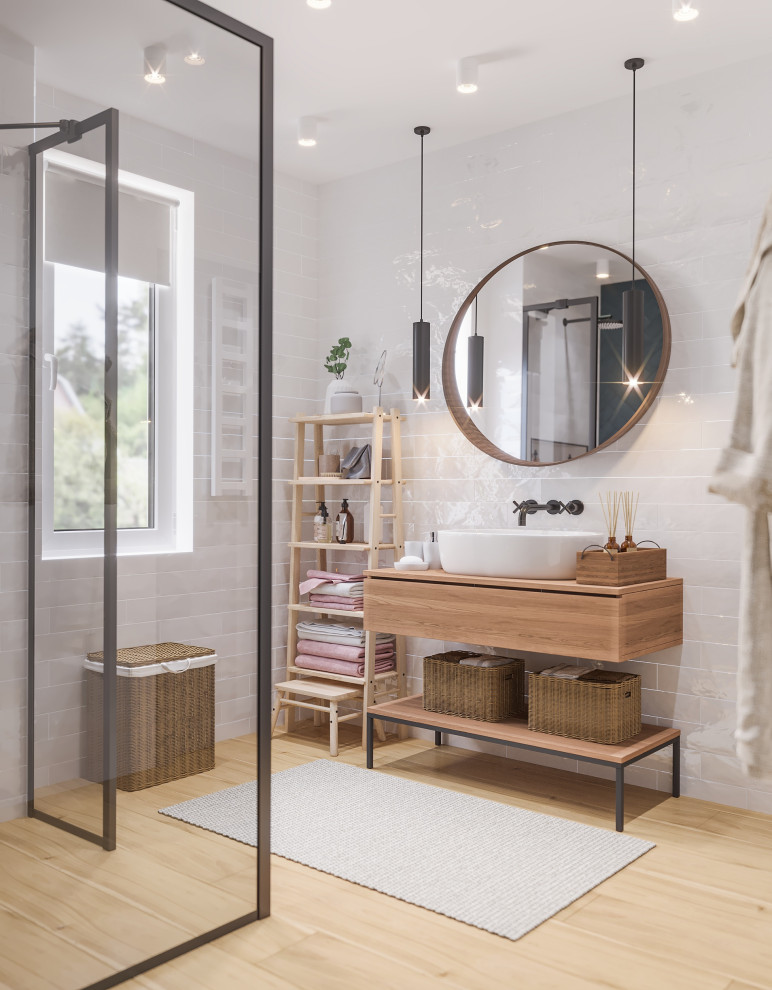 Обложка проекта: Дом в Белоострове