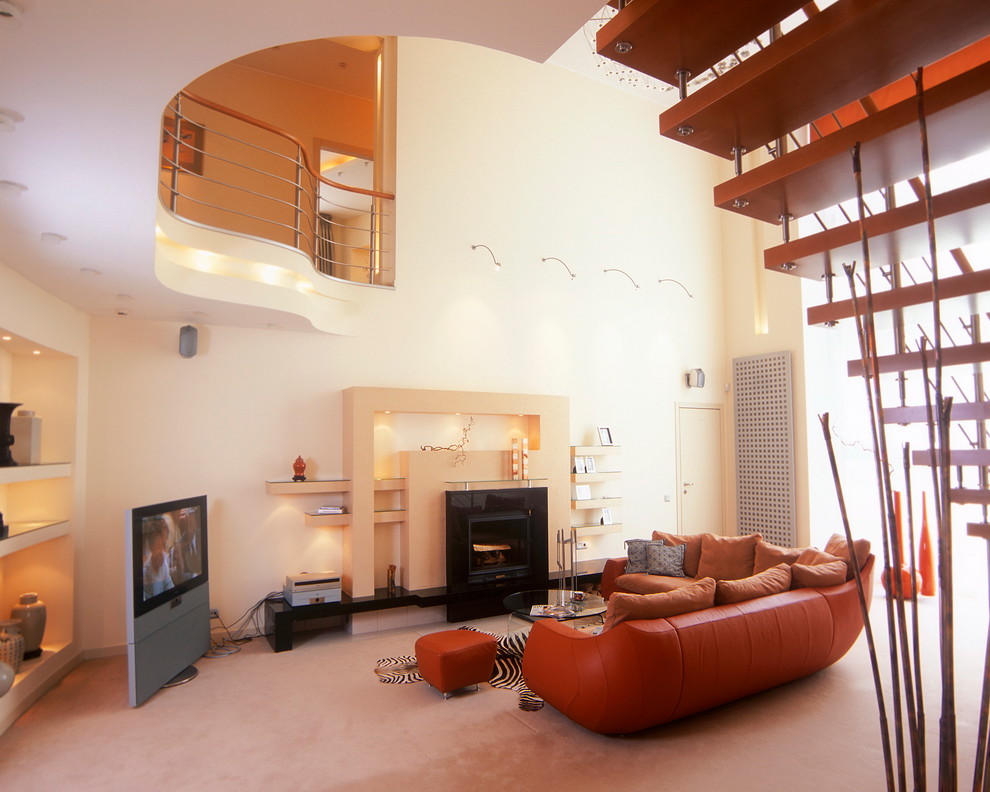 Обложка проекта: Загородный дом в стиле софт 750 кв.м.