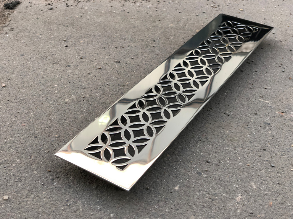 Решётки из нержавеющей стали