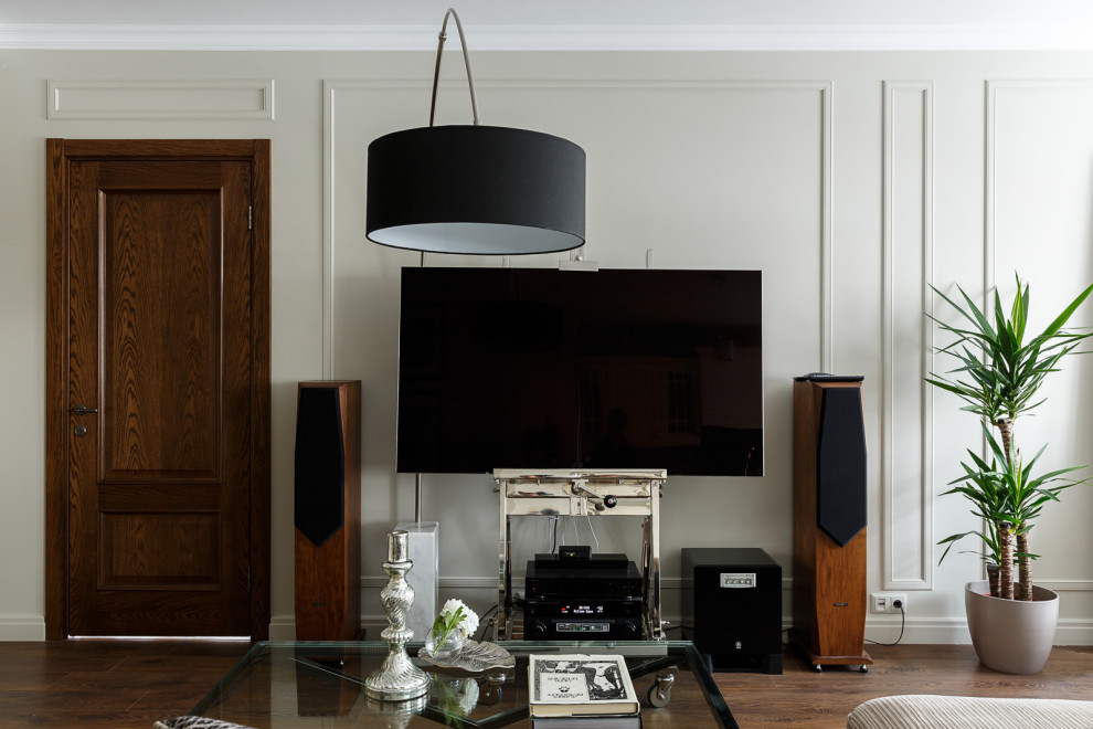 Воплощение Американской классики на Черной речке