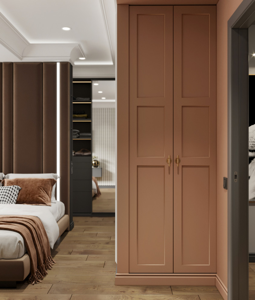 жк "Серебрянный бор", квартира 151 м2