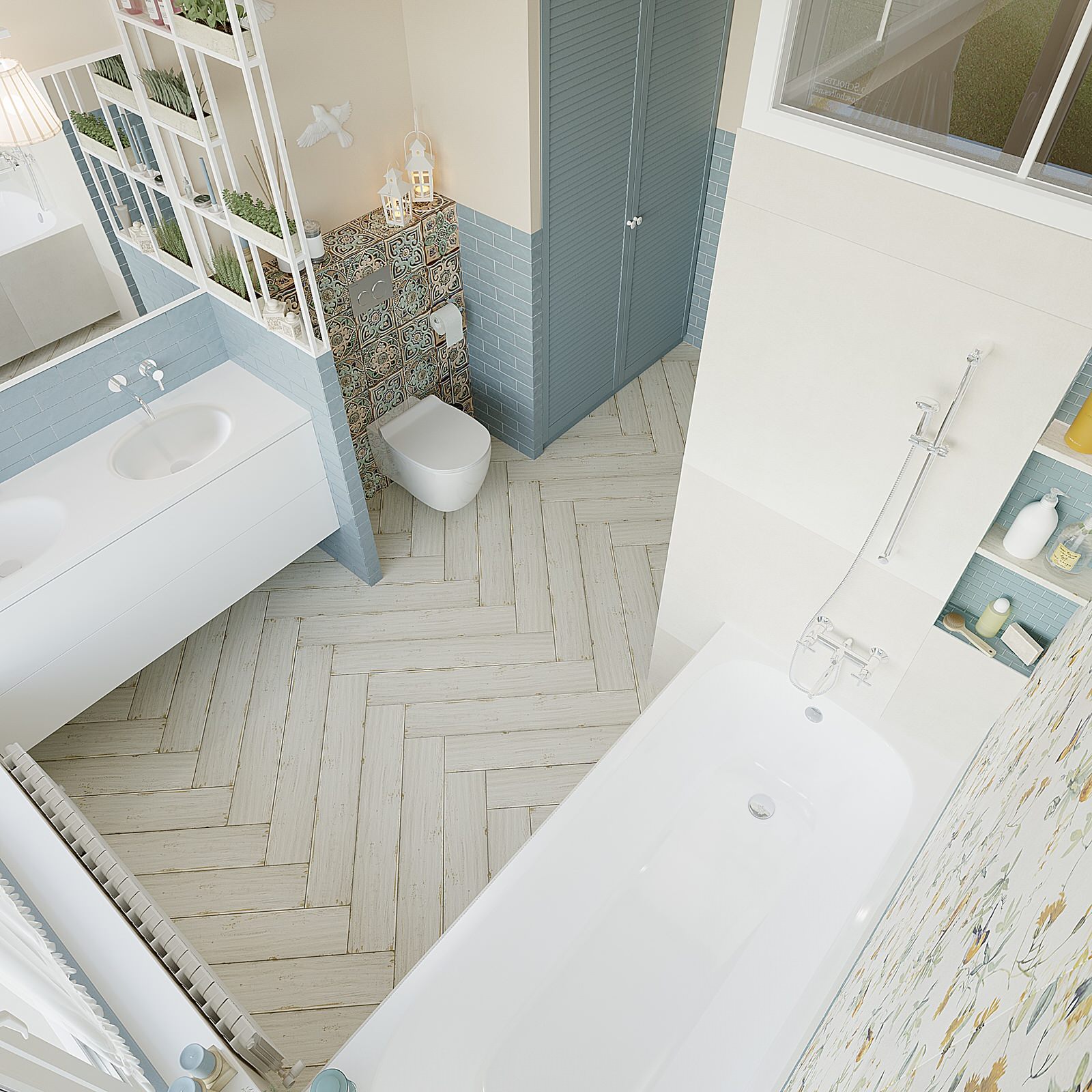 Обложка проекта: Квартира на ул.Тургенева