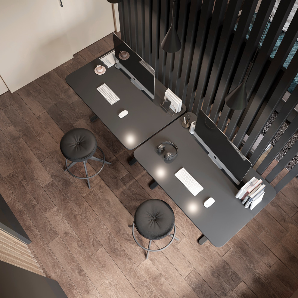 Дизайн интерьера квартиры в современном стиле в ЖК В Лесу