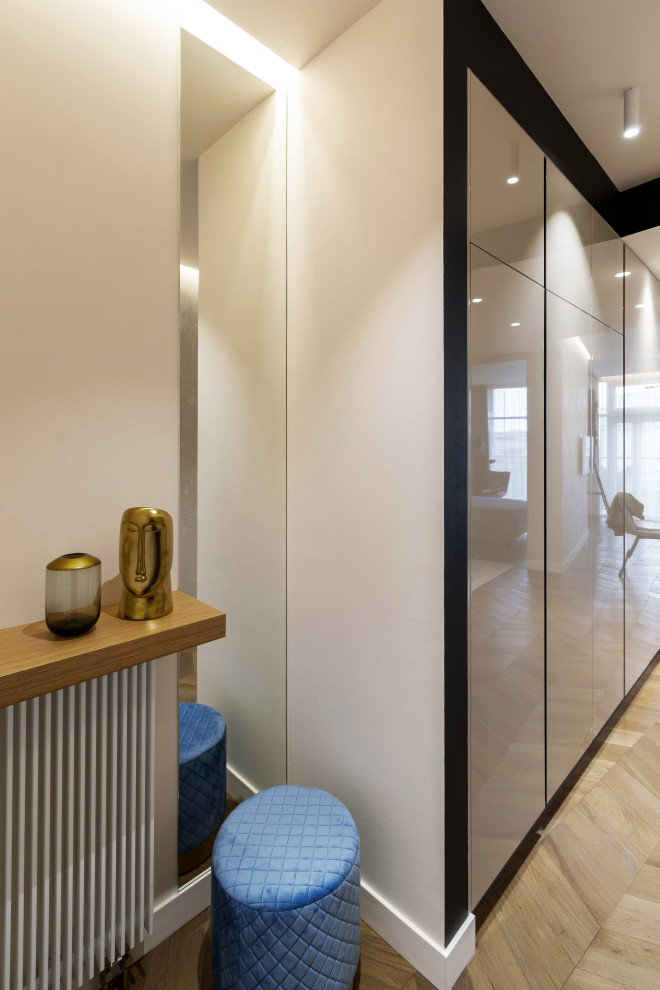 Фото: Мрамор и кофе. Квартира для отдыха в центре 57м.кв