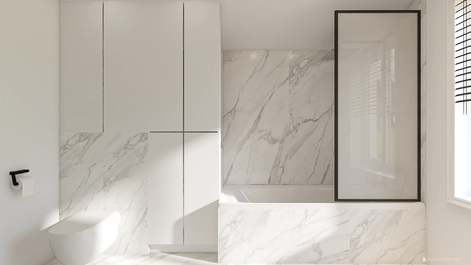 Обложка проекта: Светлый дом в Счастливом