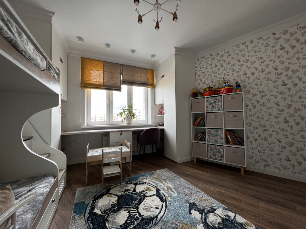 ДЕТСКАЯ В АЛЫХ ПАРУСАХ