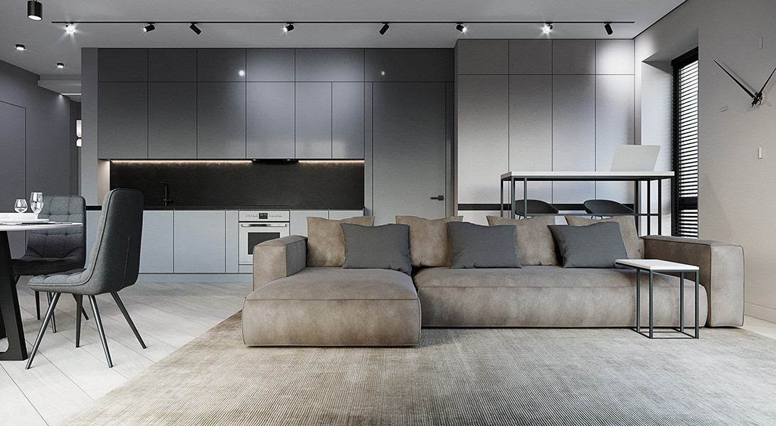 квартира в ЖК МЕТРОПОЛИЯ