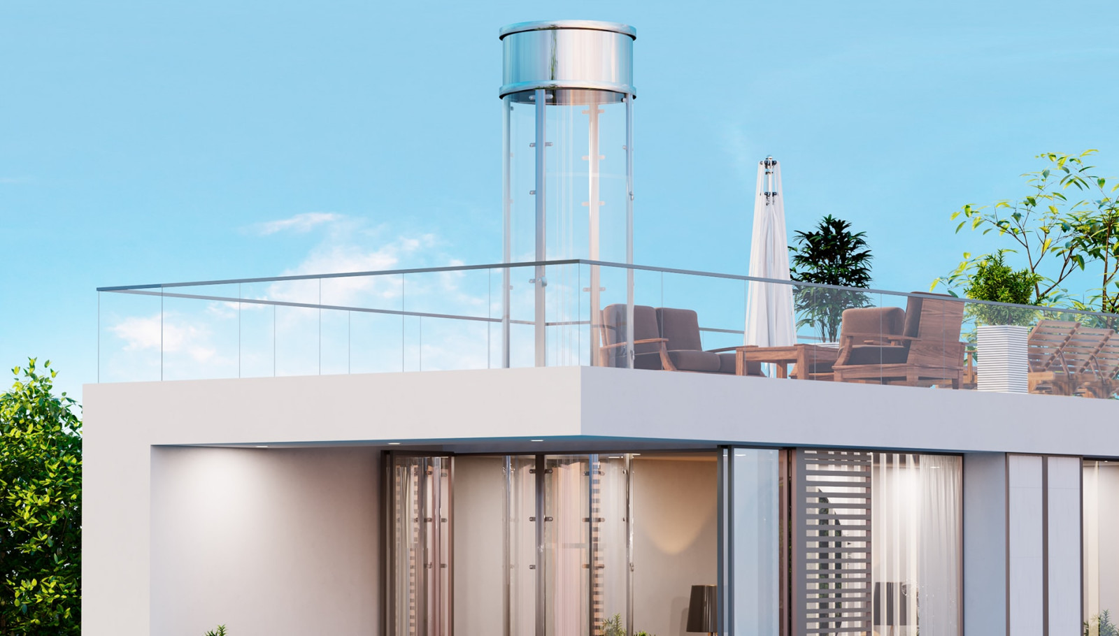 Частный дом