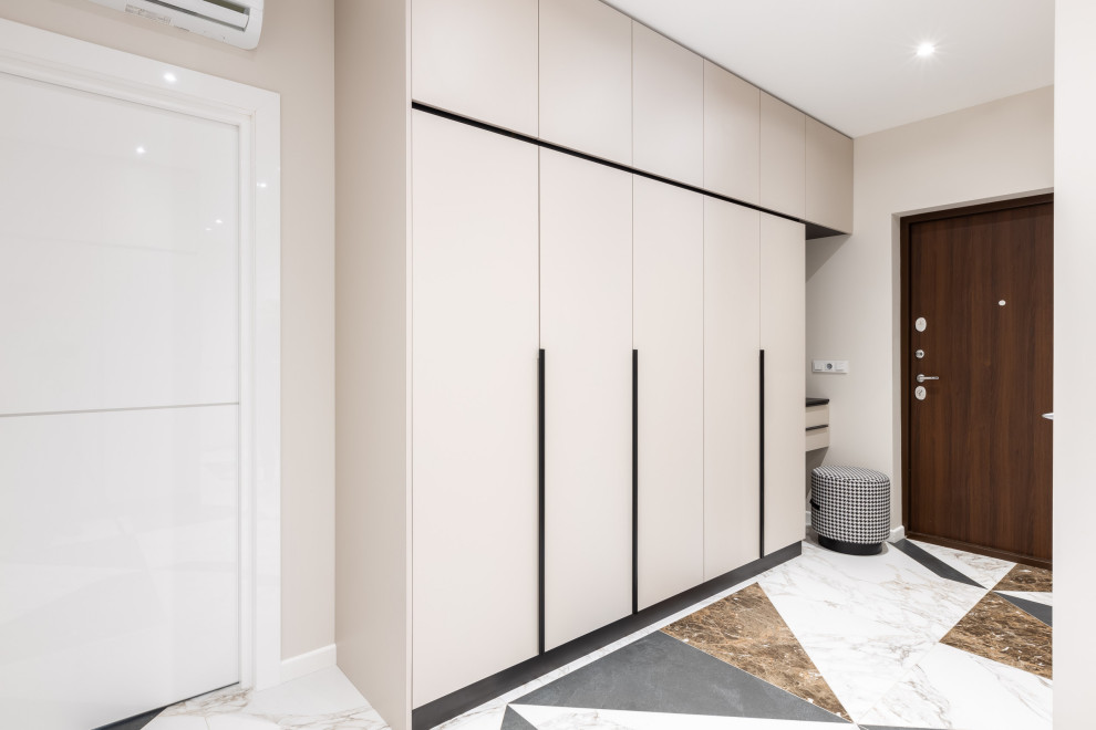 Ремонт трехкомнатной квартиры 76 м2