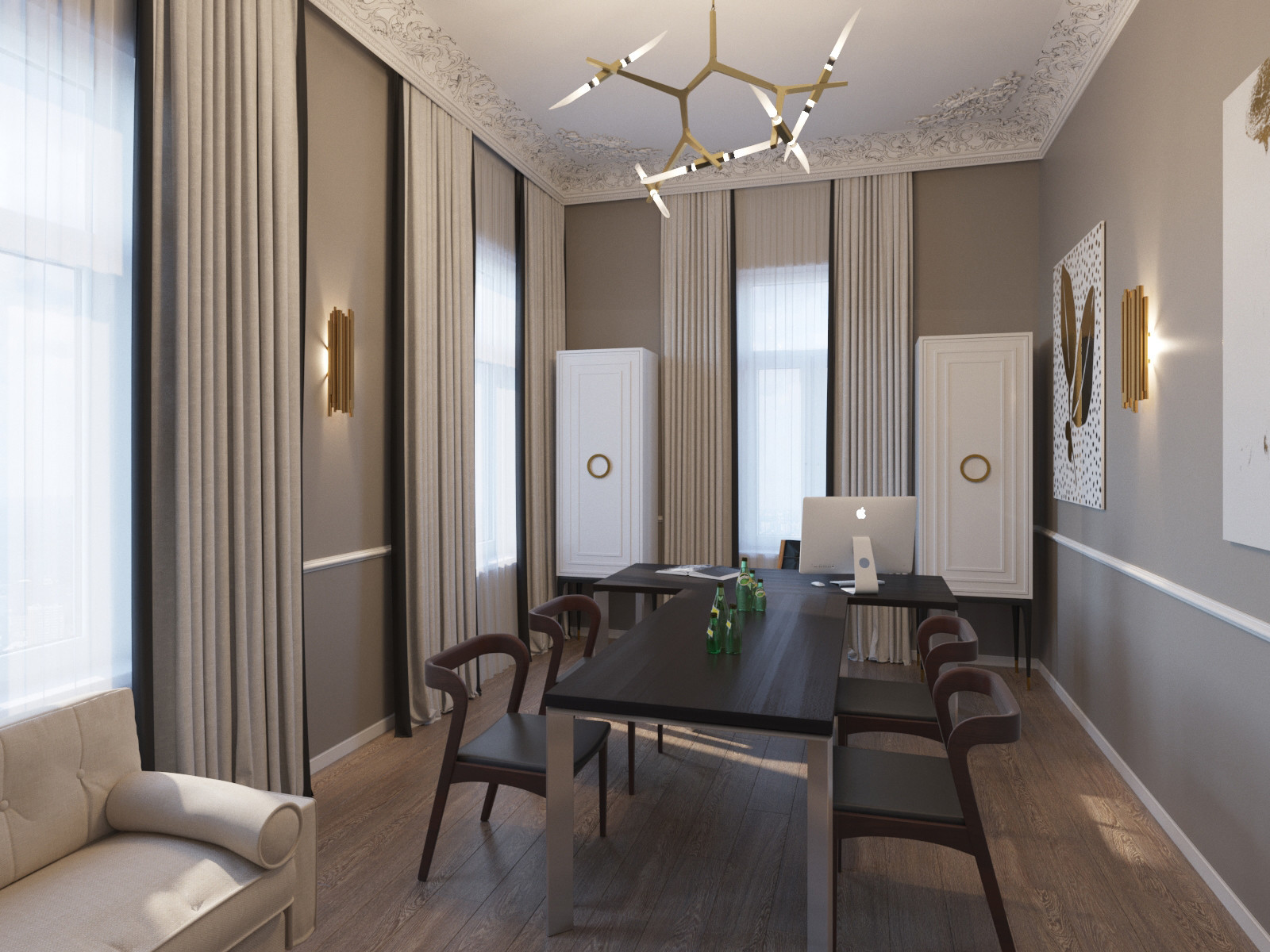 Синагога на Гранатном