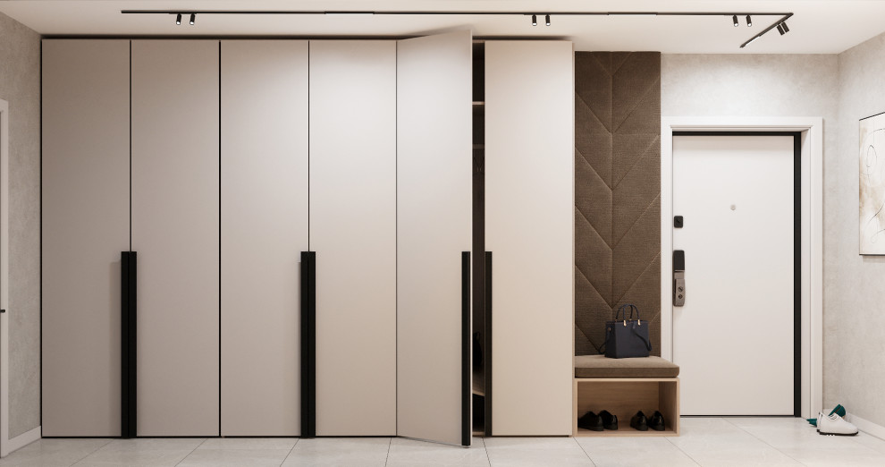 Квартитра в современном стиле