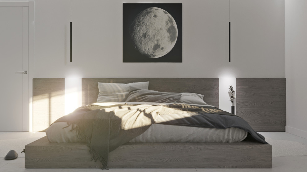 Трёхкомнатная квартира в ЖК на Высоте, г.Краснодар