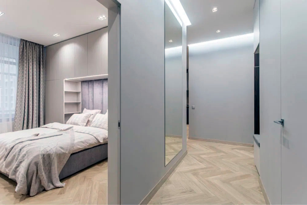 Дизайн-проект квартиры 72 м²