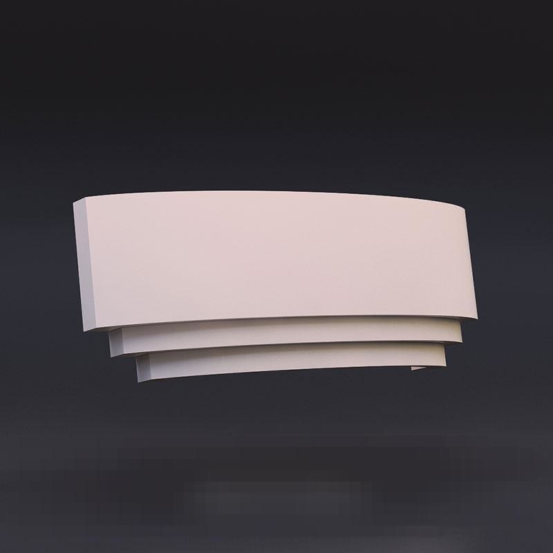 Бра из гипса