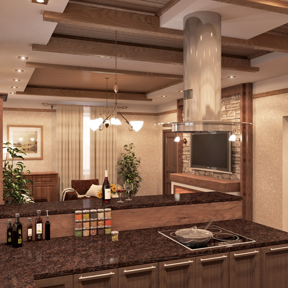 Дом на Каме