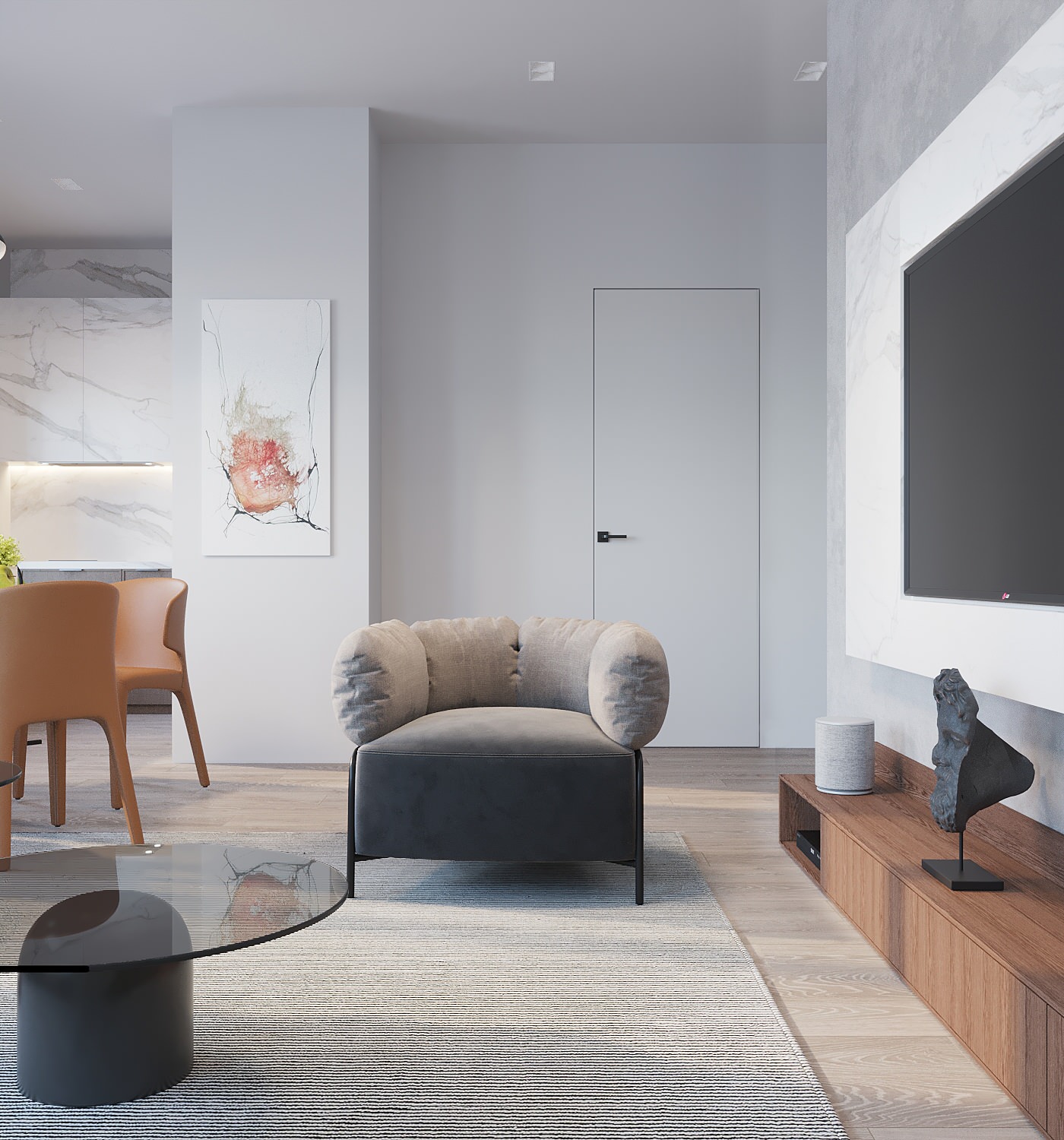 Апартаменты в ЖК Richmond residence