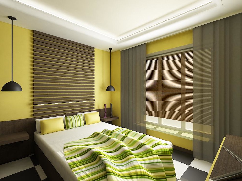 Однокомнатная квартира в Москве