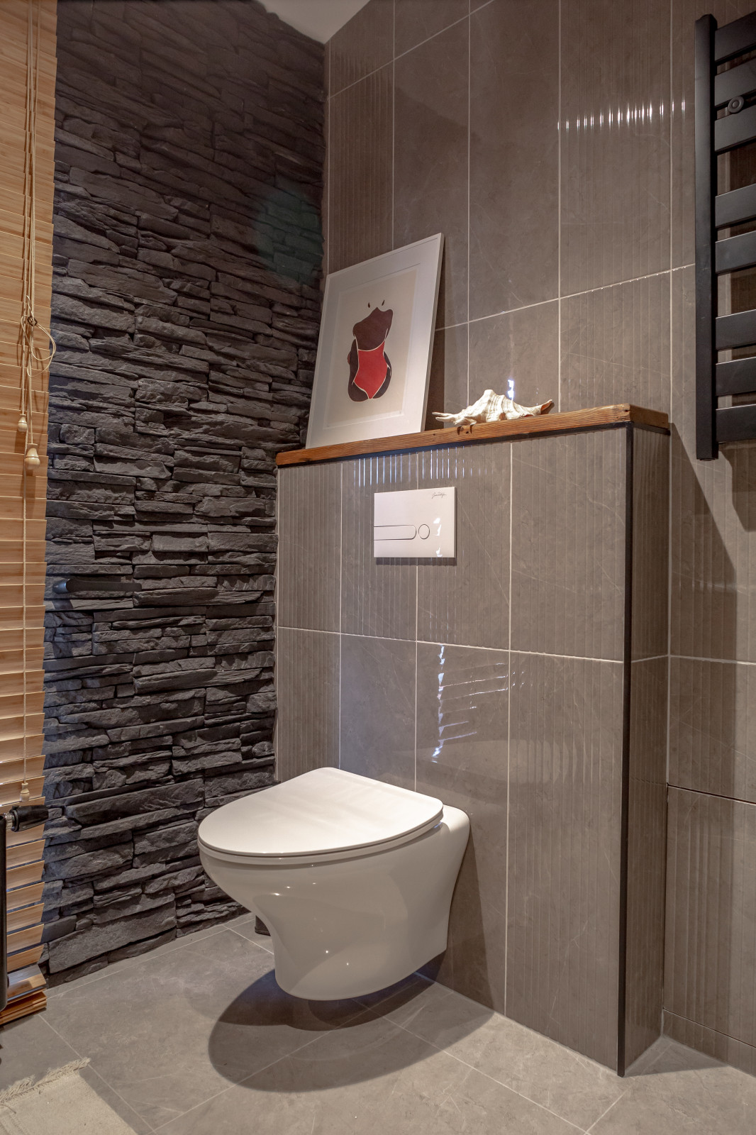 Спальня в джунглях