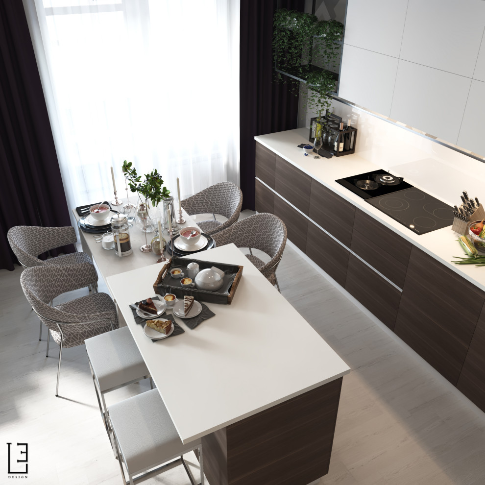 Обложка проекта: Квартира на Шукшина