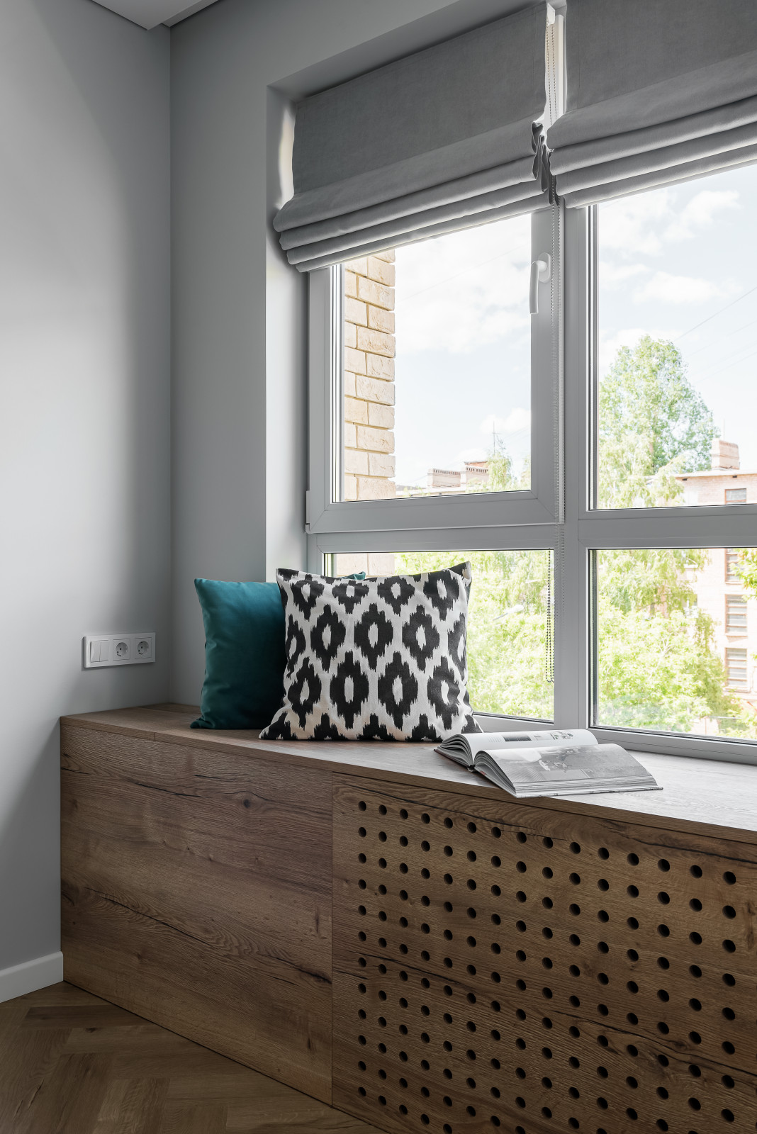 Квартира в ЖК "Barton house"