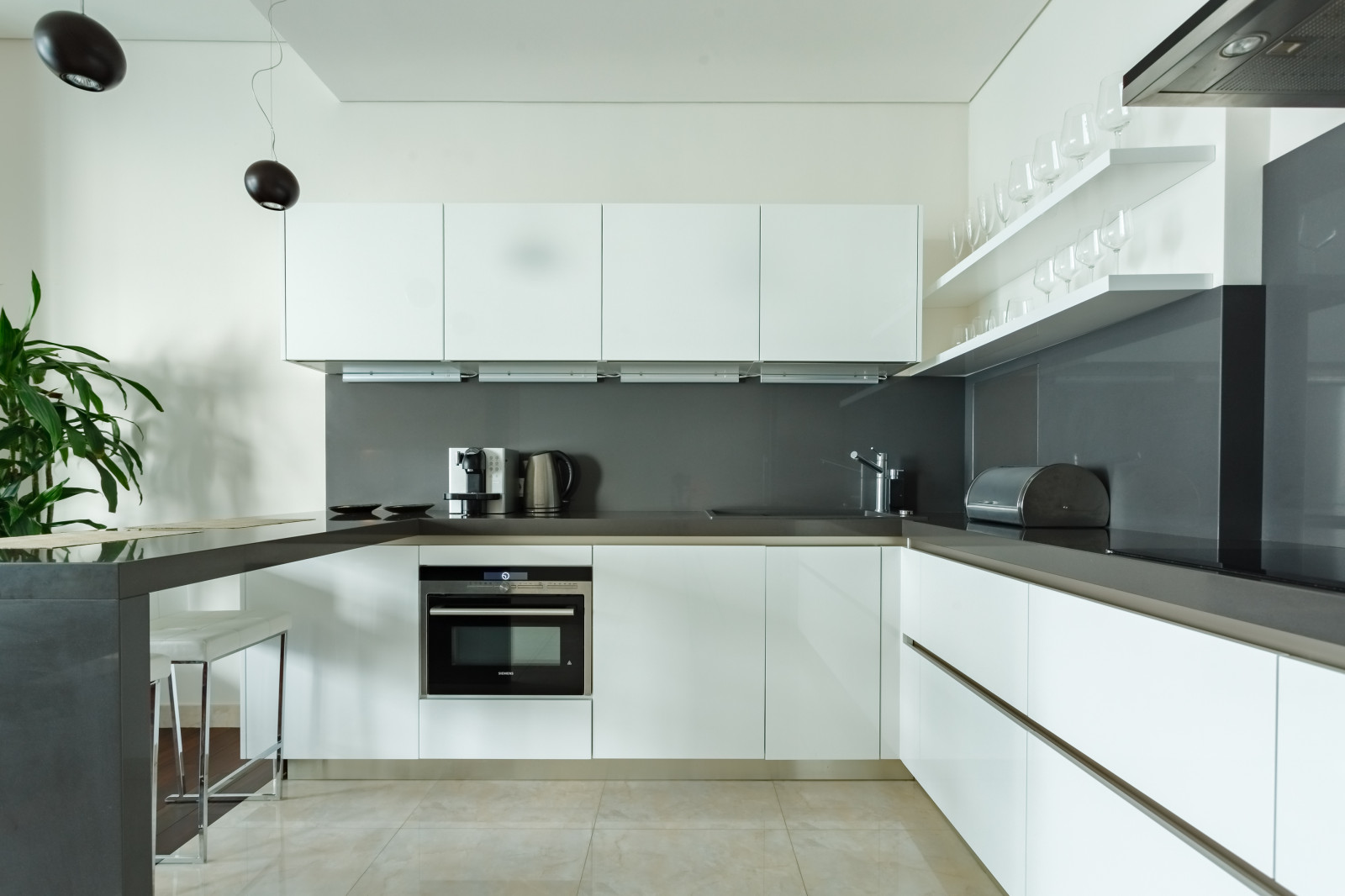 Апартаменты в Москве-Сити на 41-м этаже