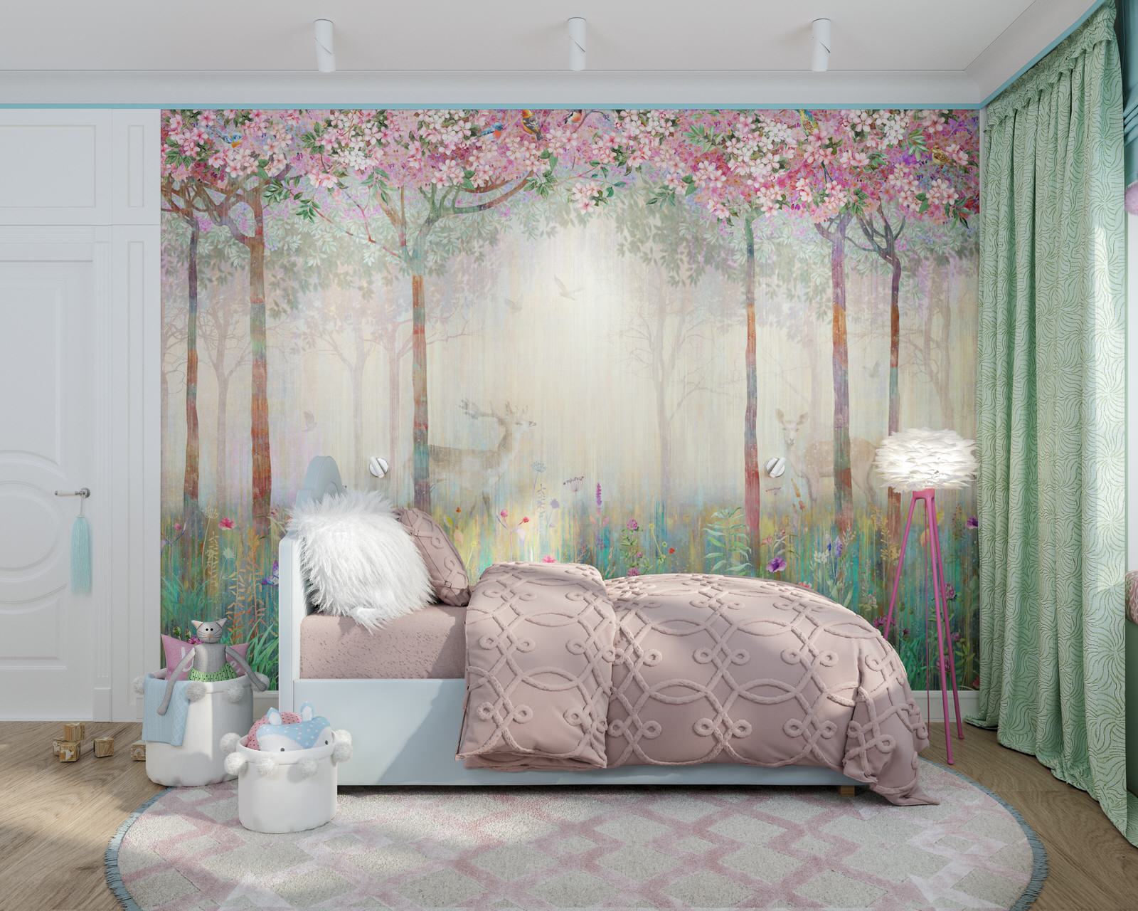 Детская на вырост