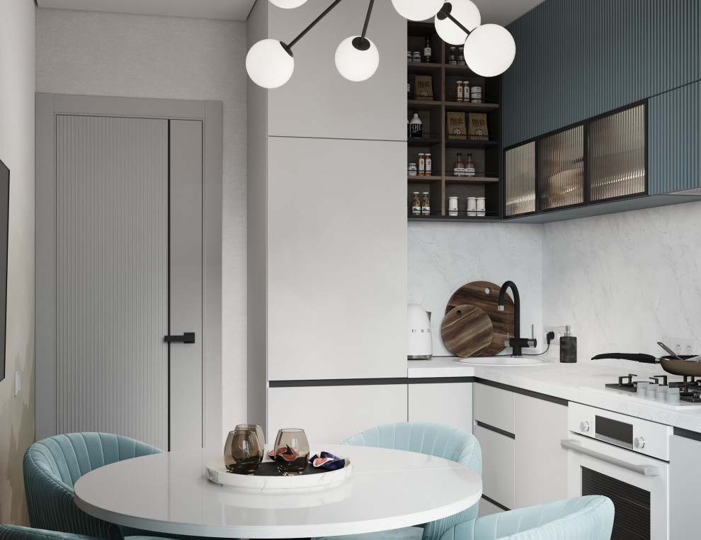 ЖК Голикова г. Санкт-Петербург (квартира 36,8 м.кв.)