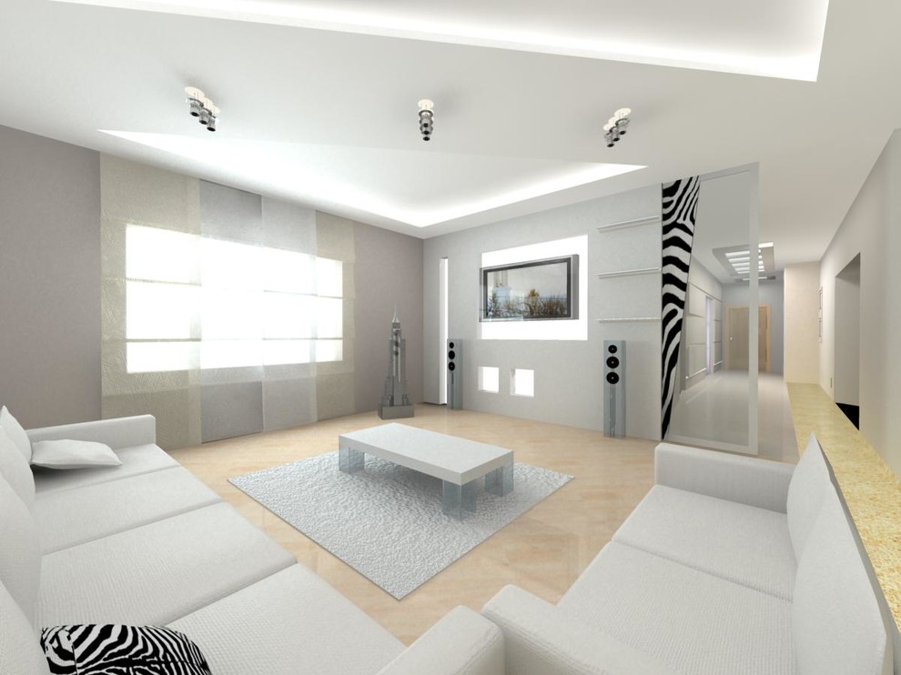 квартира в центре Тюмени