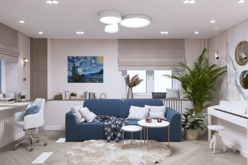 Квартира ЖК Три Кита