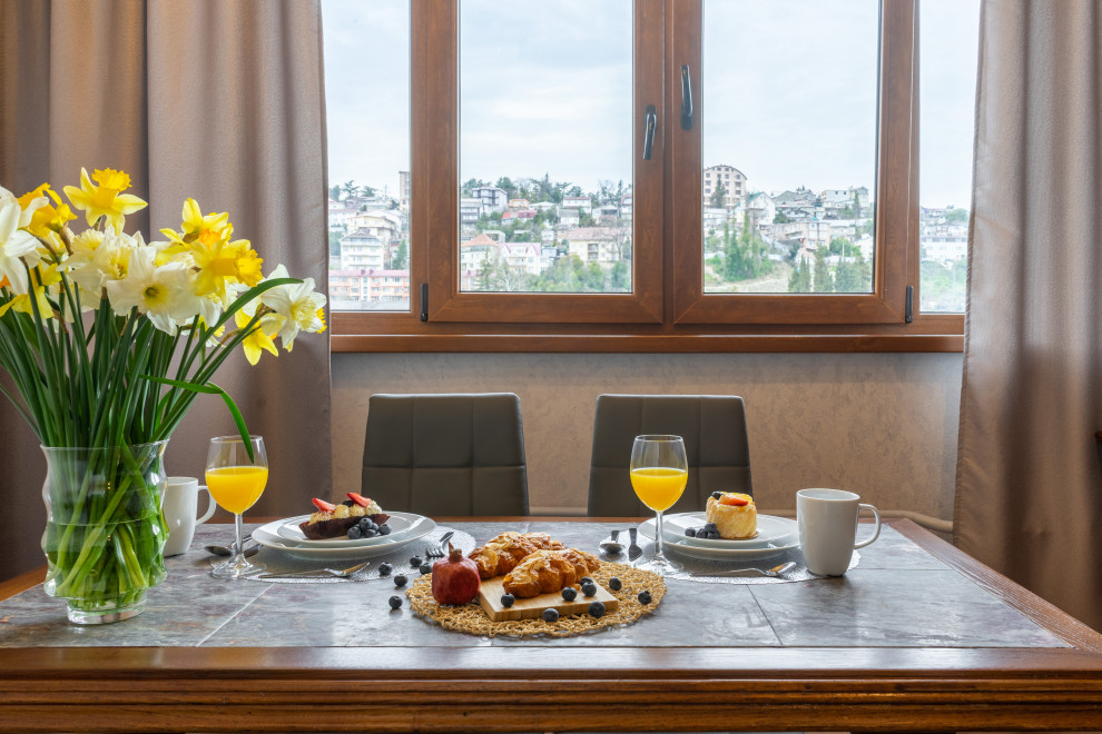 Трехкомнатная квартира после хоум-стейджинга