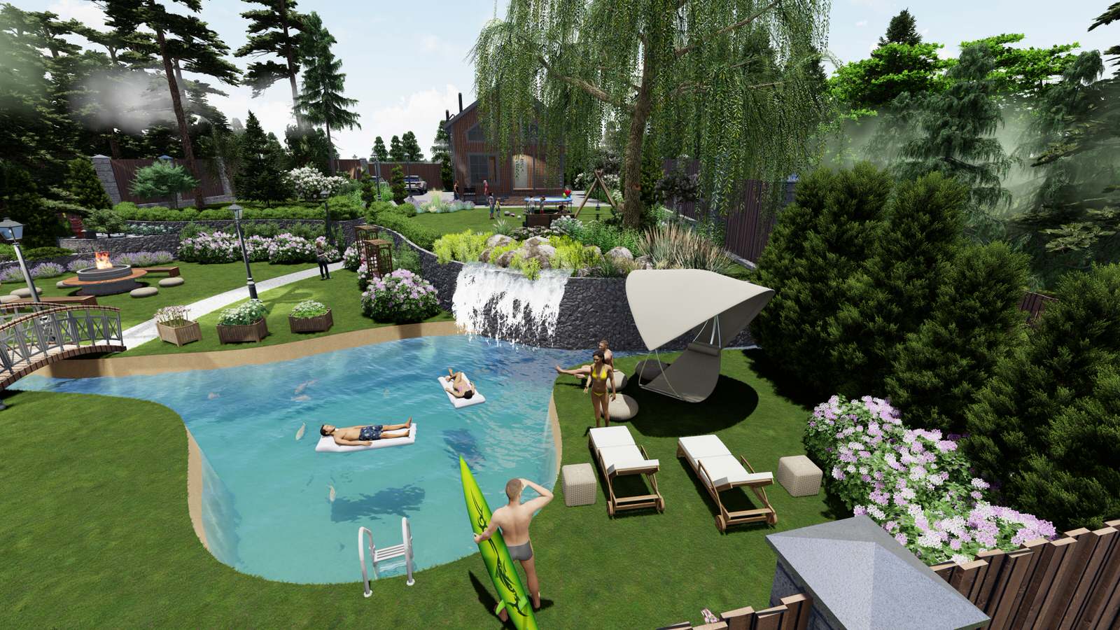 КП Керро (Ленинградская область)