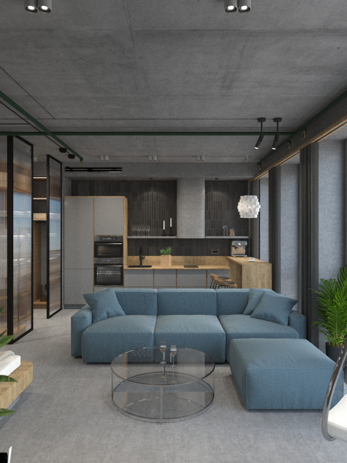 Про небо мегаполиса | Жк Play | 2021