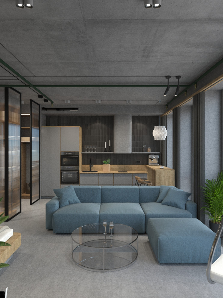 Про небо мегаполиса | Жк Play | 2021