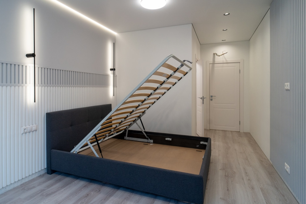 Ремонт квартиры в стиле современного минимализма 69 м2