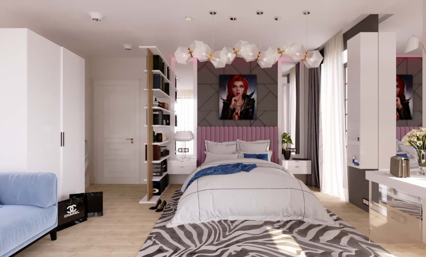 Дом в Баюновских ключах