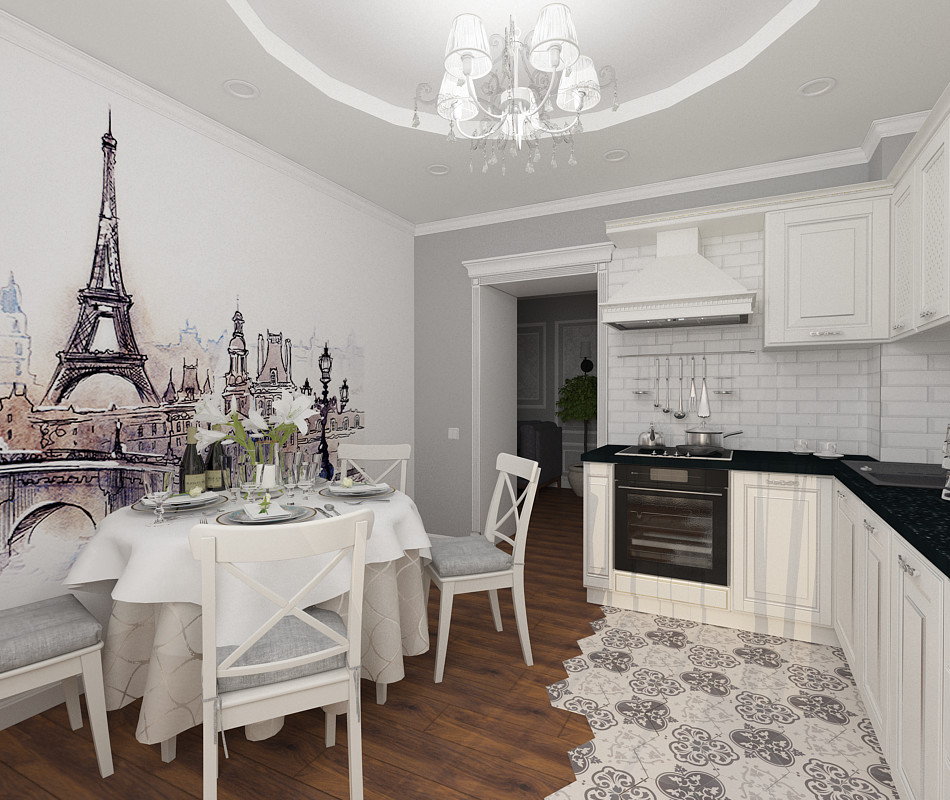 Проект кухни