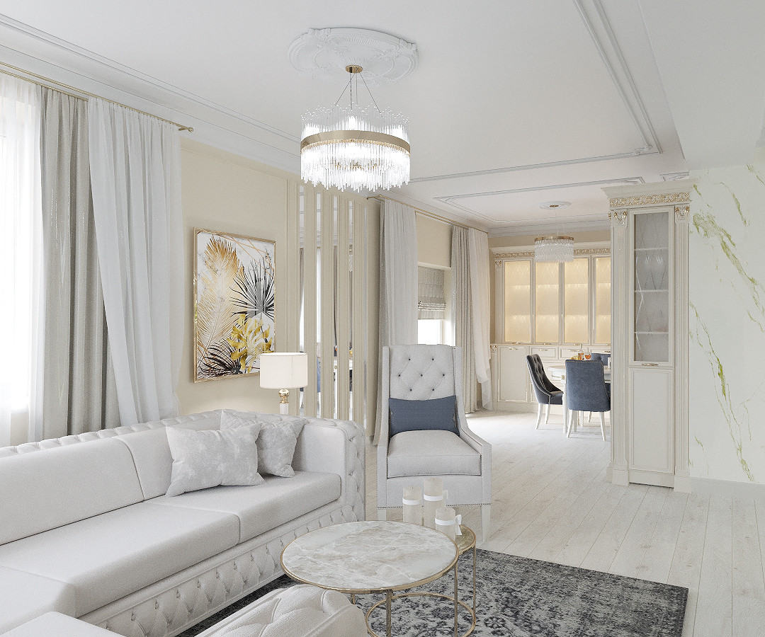 Проект дома, 160 м2