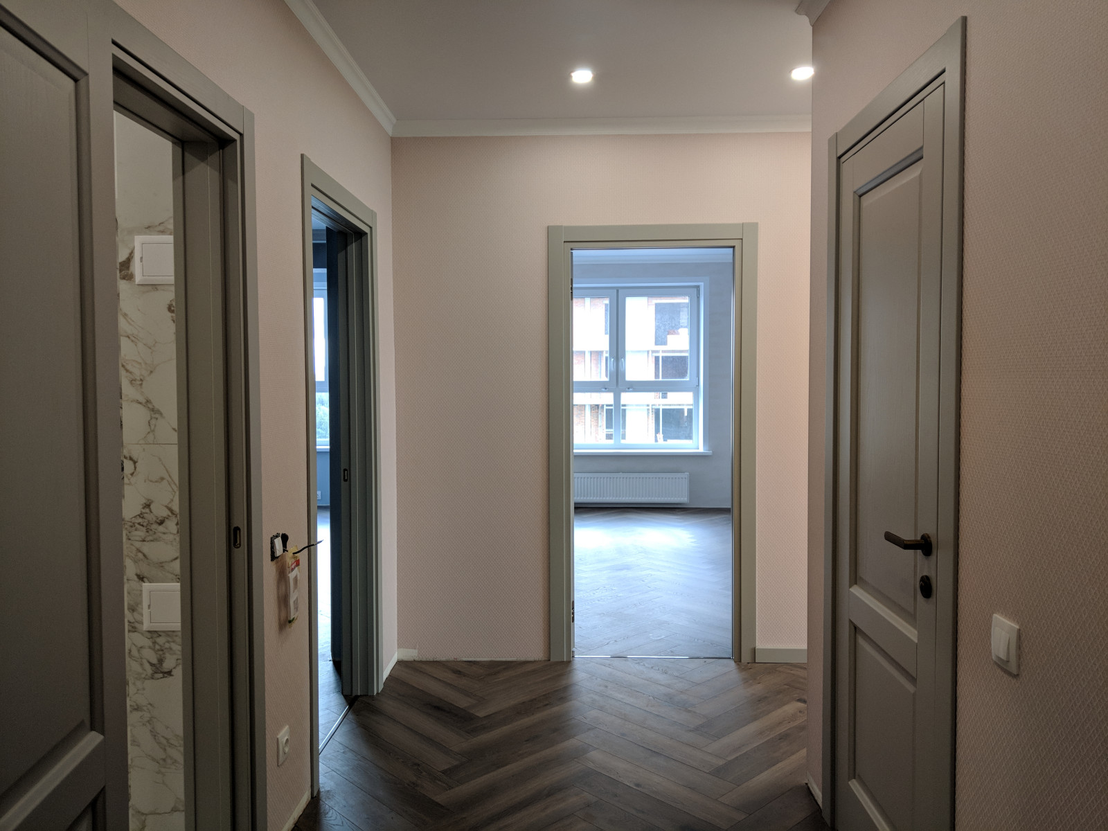 Квартира по дизайн - проекту на ул. Богдана Хмельницкого 19/3