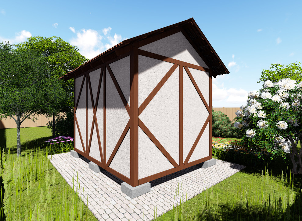 Перспективное изображение №3