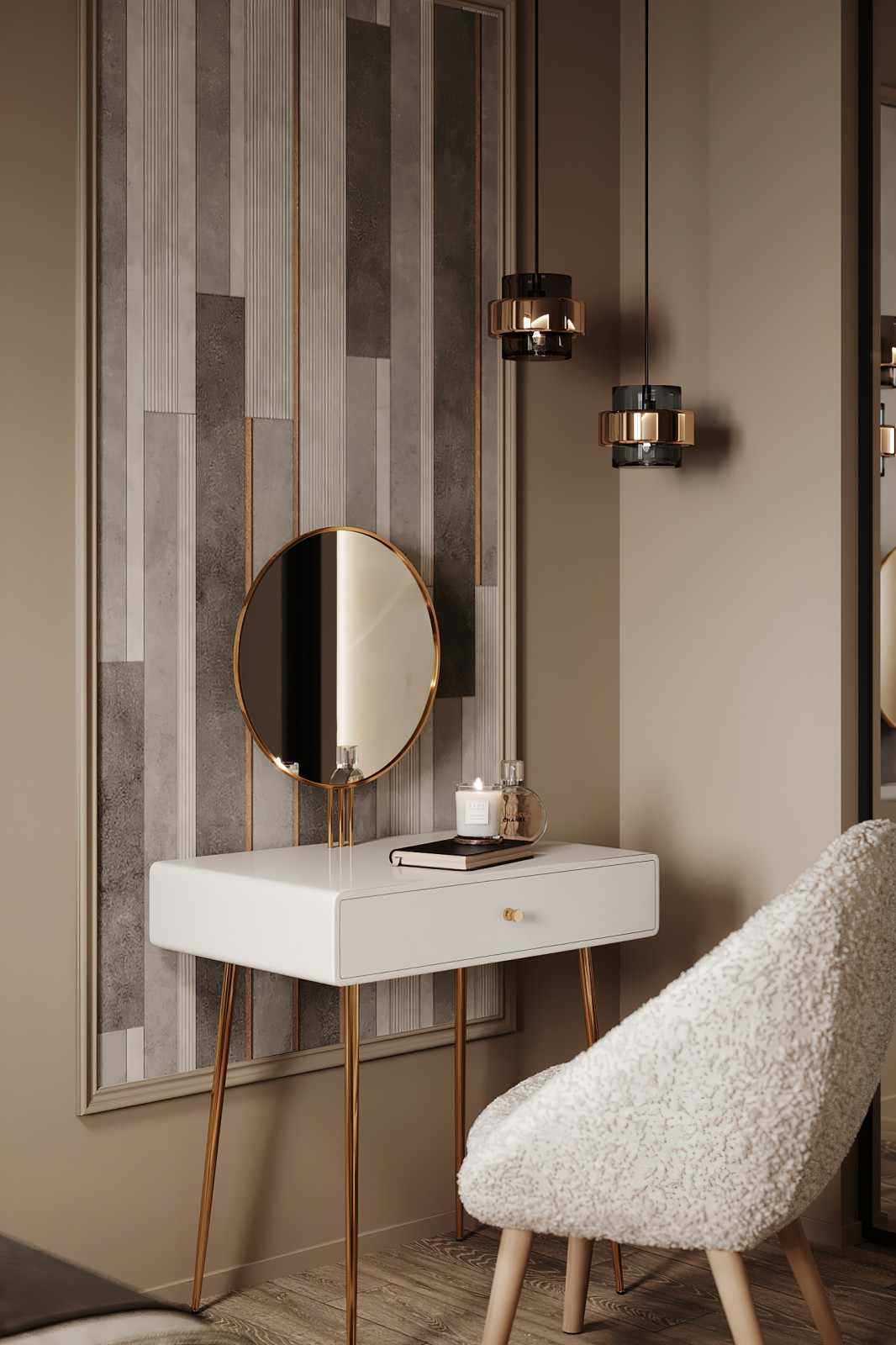 Эко - квартира в многоэтажке.